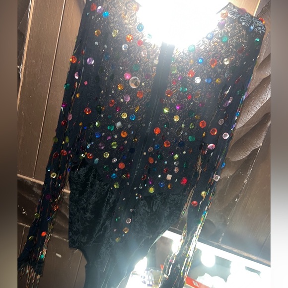 Vintage bodysuit custom - Picture 12 of 13